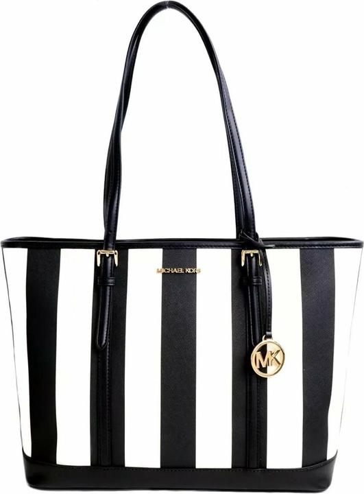 Immagine prodotto Michael Kors Women's Handbag JET SET TRAVEL Multicolour 28 x 28 x 13 cm