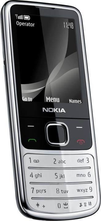 Actual product image Nokia 6700 classic - Matt Steel (2.20", 5 Mpx, 3G)
