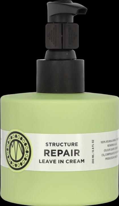 Immagine prodotto Maria Nila Cura e stile - Structure Repair Leave in Cream (200 ml)