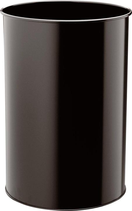 Durable Wastebasket 30.0 l black (30 l)