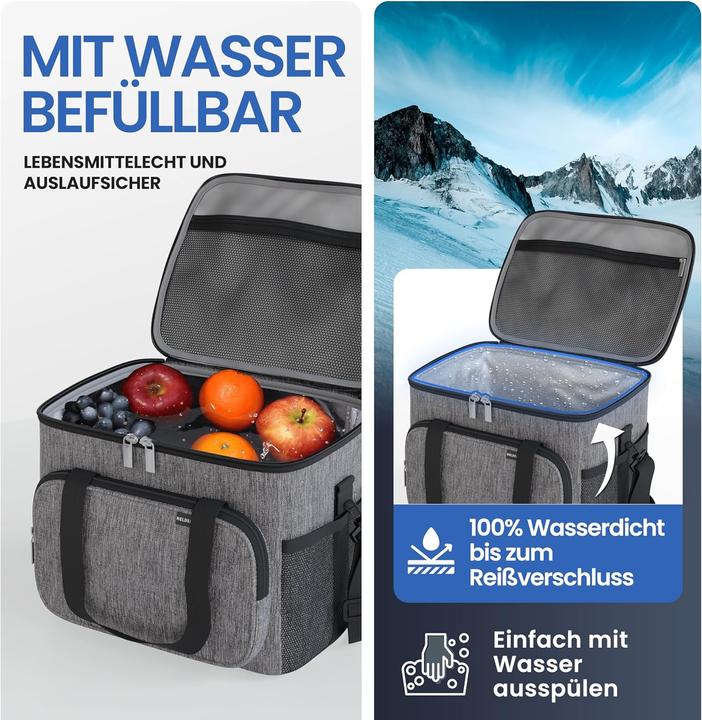 Immagine prodotto Heldenwerk Borsa frigo (30 l)