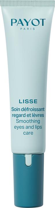 Payot Paris Lisse Soin Défroissant Regard Lèvres (Gel, 15 ml)