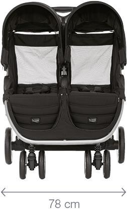 Produktbild Britax Römer B-Agile Double