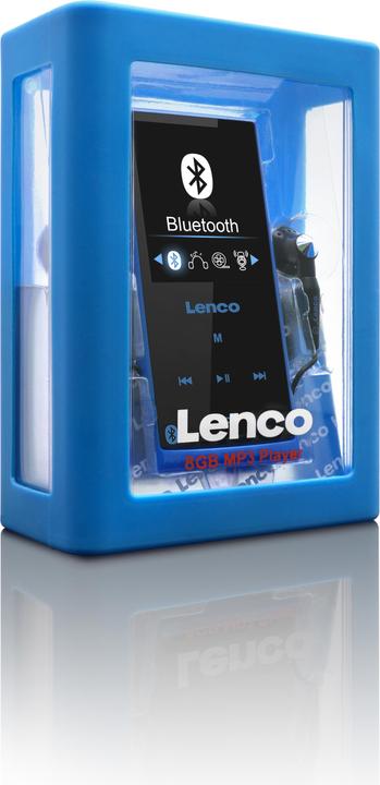Actual product image Lenco Xemio-760 Bt (8 GB)