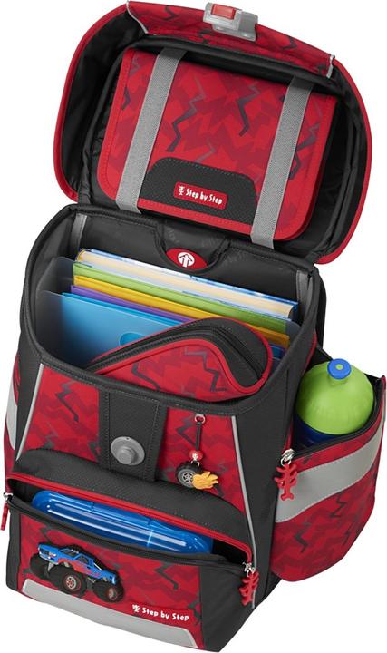 Produktbild Step by Step Ranzen-Set SPACE, 5-teilig (20 l)