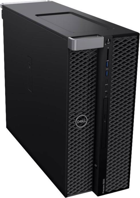 Actual product image Dell Precision 5820 (Intel Xeon W-2225, 32 GB, 512 GB)