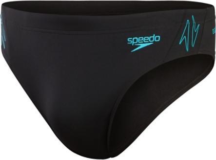 Actual product image Speedo Hyper Boom Splice 7cm Brief (34)