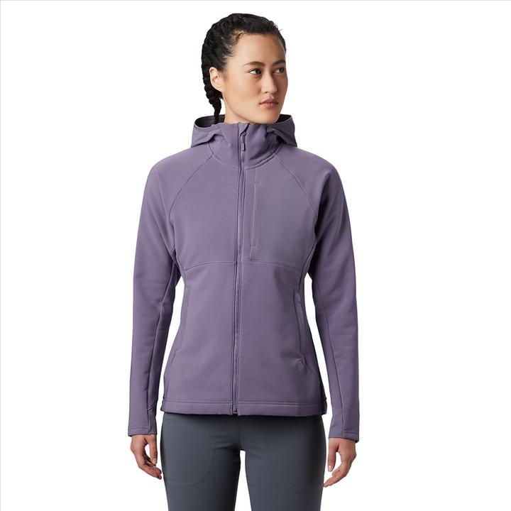 Immagine prodotto Mountain Hardwear W Keele Felpa con cappuccio (M)