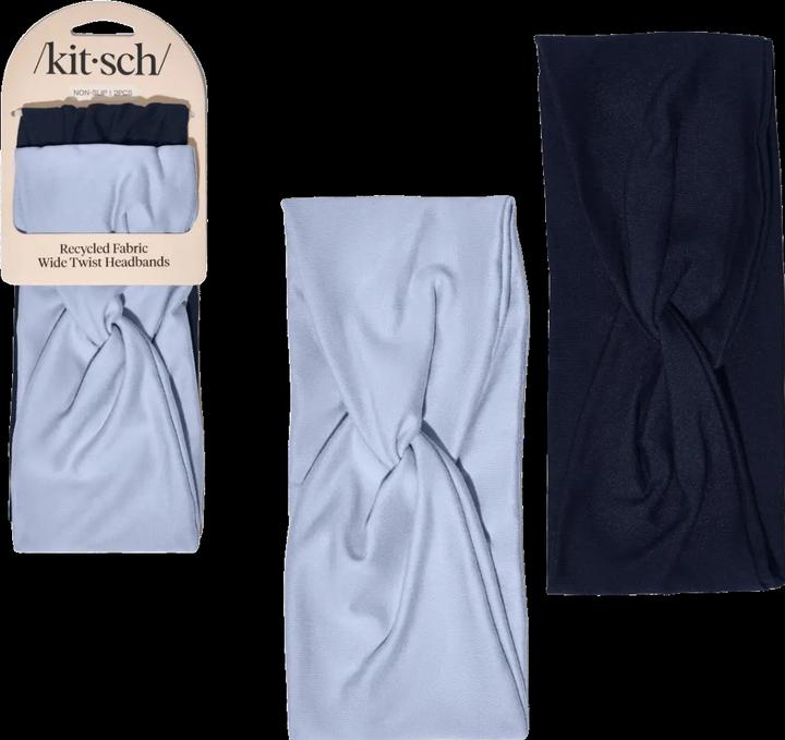 Kitsch Stirnbänder Twist Gartenstrauss 2er Set