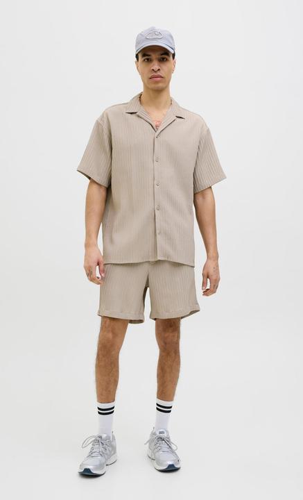 Actual product image Jack & Jones Jjmassimo Resort Shirt Ss Ln (XL)
