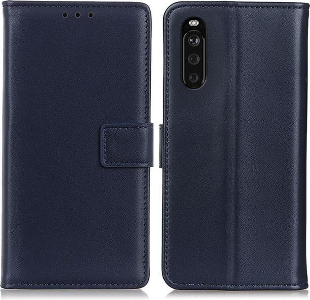 Produktbild MU Classic Classic II Leder Bookcover Series (Sony Xperia 10 III)