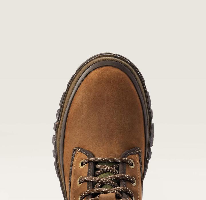 Image du produit Ariat bottines imperméable moresby h2o (37.5)
