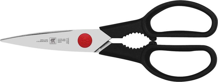 Actual product image Zwilling Knife block set 7-piece equipped beech