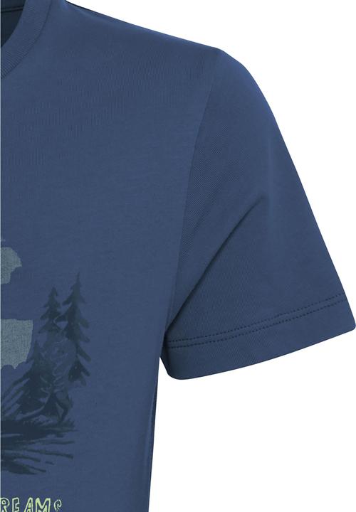Actual product image Jack Wolfskin Graphic Cotton T Kids (92)