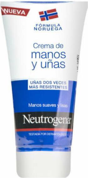 Actual product image Neutrogena cr manos & uñas 75ml (75 ml)