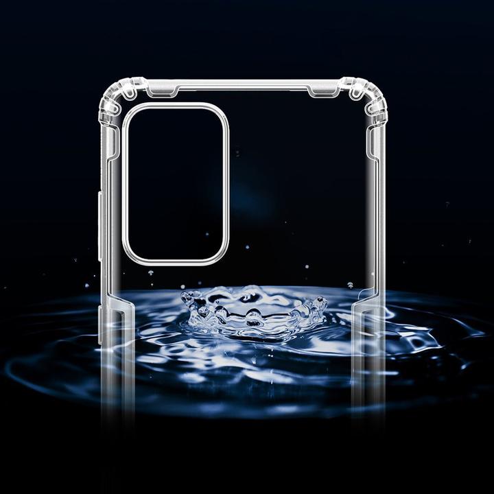 Productafbeelding Nillkin Natuur Zacht Serie (Samsung Galaxy A72 5G, Samsung Galaxy A72)