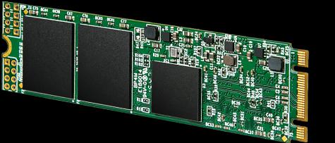 Produktbild Transcend 800S (512 GB, M.2)