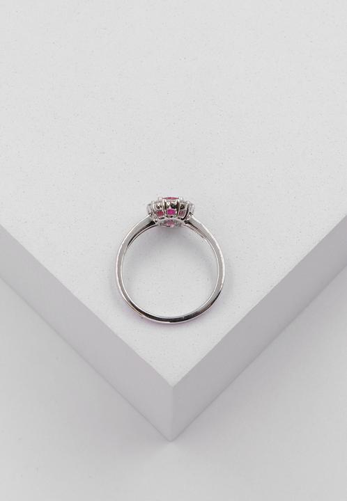 Immagine prodotto Muau Anello (54, Oro 750/18 K)