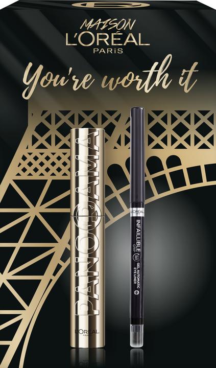 L'Oréal Paris L'Oréal - The Panoramic Duo Gift Box