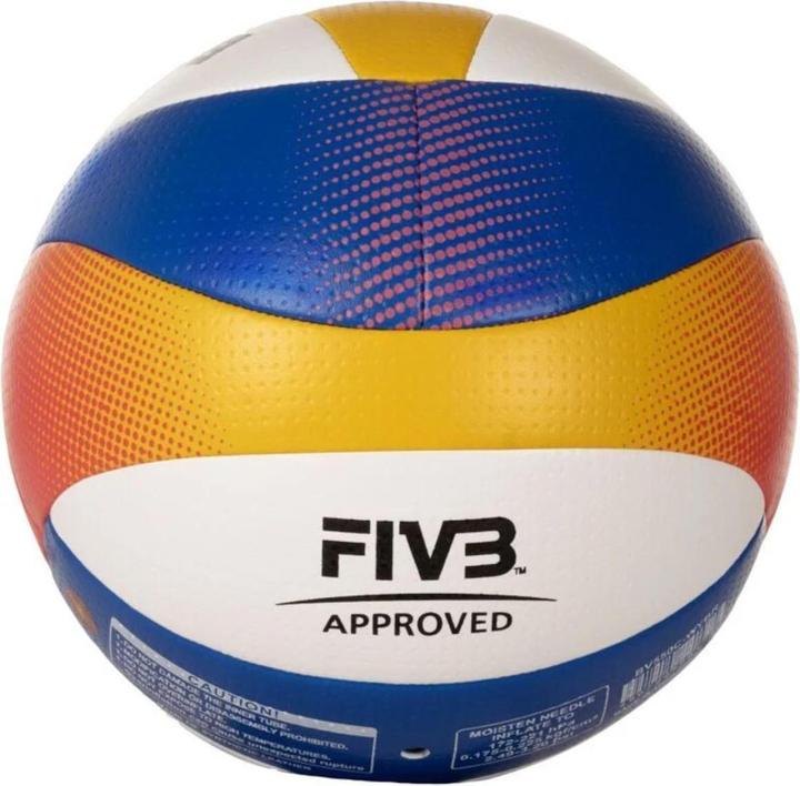Produktbild Mikasa Beach Volleyball BV550C (5)