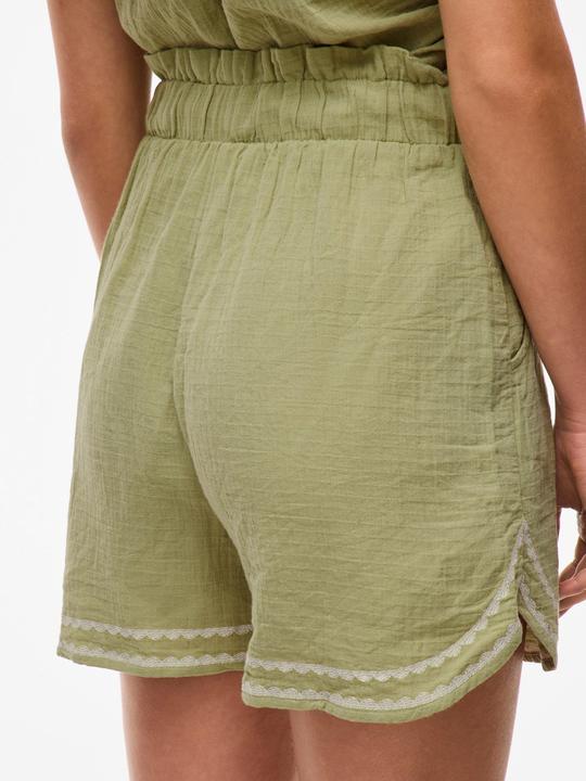 Image du produit Vila VITOVAN High Waist Shorts (40)