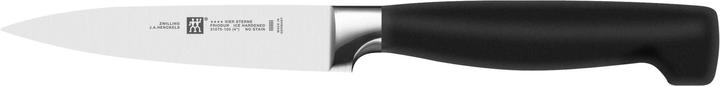 Actual product image Zwilling Knife block set 7-piece equipped beech