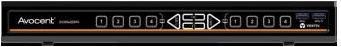 Image du produit Vertiv Matrice de bureau DP/H 2x8 KVM