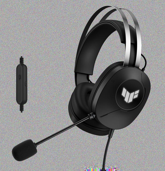 Produktbild ASUS Headset TUF Gaming H1 Gen II (Kabelgebunden)