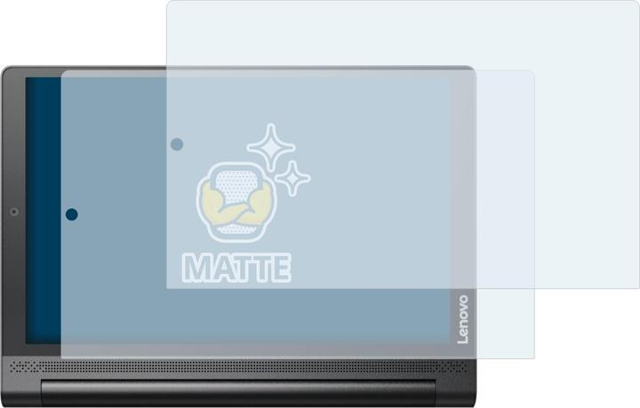 Image du produit BROTECT Protection Mat (2 pièce(s), Yoga Tab 3 Plus)