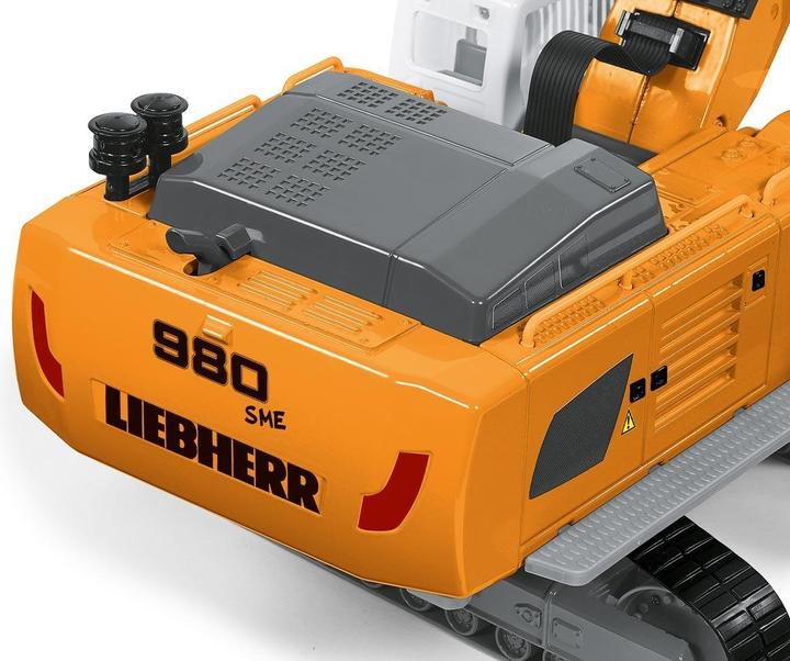 Immagine prodotto Siku Liebherr R980 Escavatore cingolato per PMI