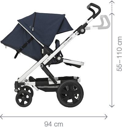 Produktbild Britax Römer Go Next & Prambody