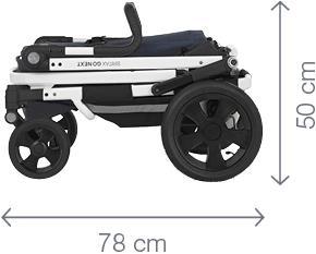 Produktbild Britax Römer Go Next & Prambody