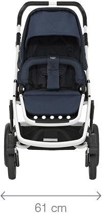 Produktbild Britax Römer Go Next & Prambody