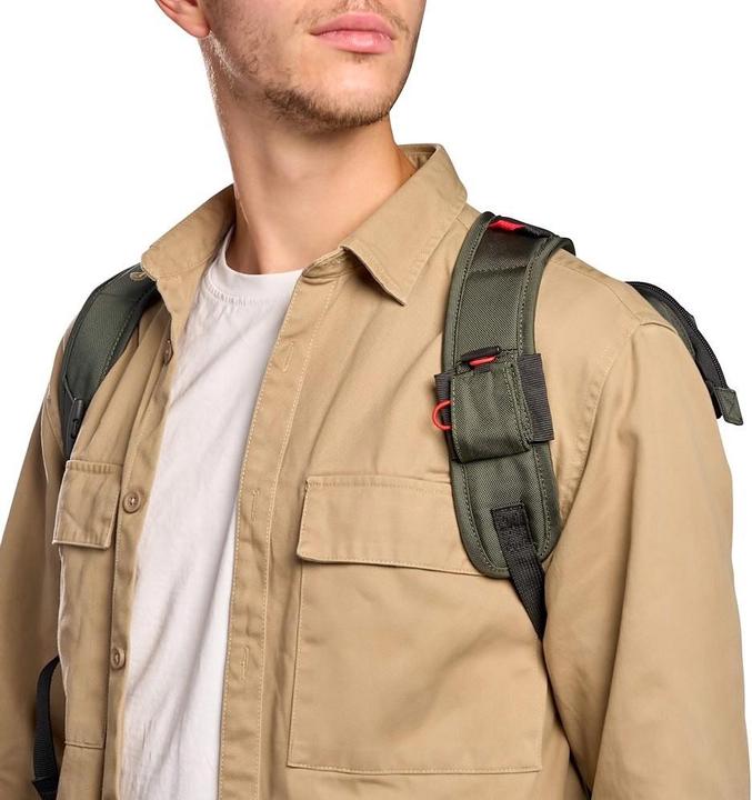 Actual product image Manfrotto Street Convertible Tote Bag (Camera shoulder bag, 12 l)