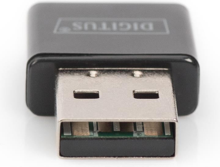 Actual product image Digitus Dn-70542 (USB 2.0)