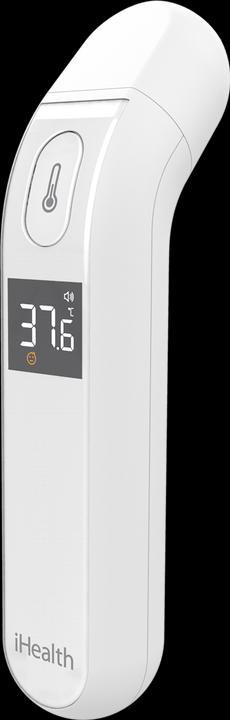iHealth Contactless infrared thermometer (Forehead, Non-contact)
