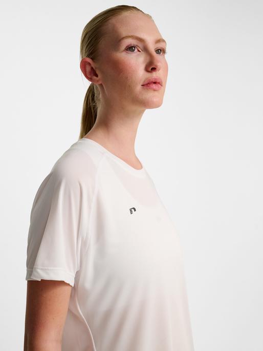 Actual product image hummel Nwlbeat w t-shirt (L)