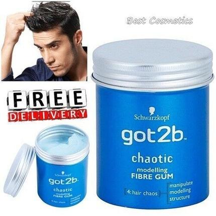 Produktbild Got2b Chaotic (Haarwachs, 100 ml)