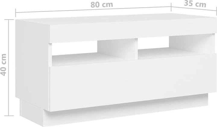 Produktbild VidaXL Ulysses (260 x 35 x 40 cm)