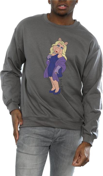 Produktbild Disney The Muppets Classic Miss Piggy Sweatshirt (XXL)