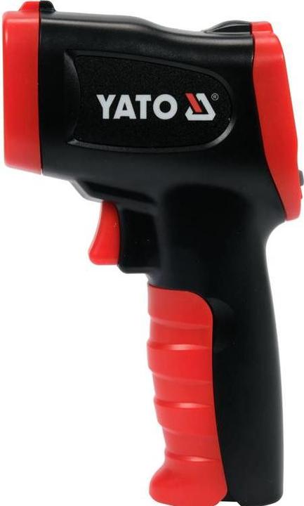 Yato PIROMETRAS -50 °C + 600 °C
