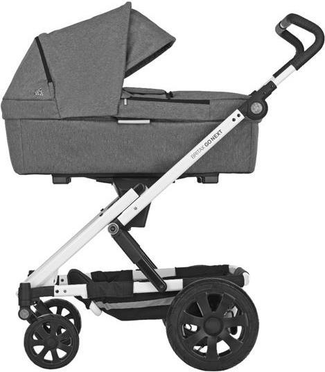 Produktbild Britax Römer Go Next & Prambody