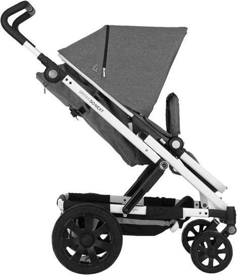 Produktbild Britax Römer Go Next & Prambody