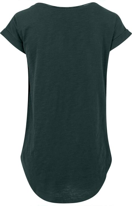 Immagine prodotto Build Your Brand Maglietta lunga Slub Donna/Ladies (M)