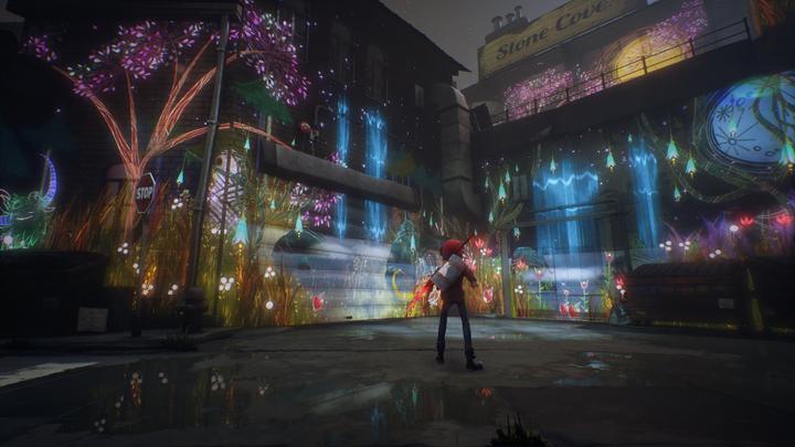 Produktbild Sony Concrete Genie (PS4, Multilingual)