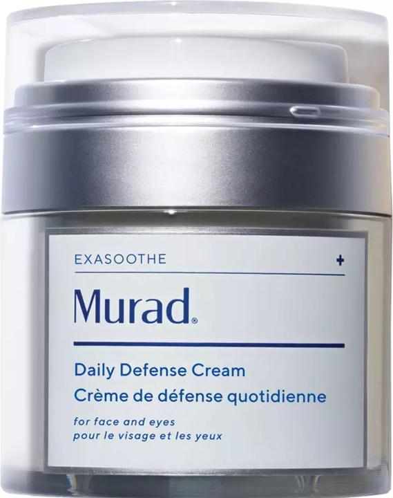 Actual product image Murad Daily Defense Cream 50 ml (50 ml, Day cream)