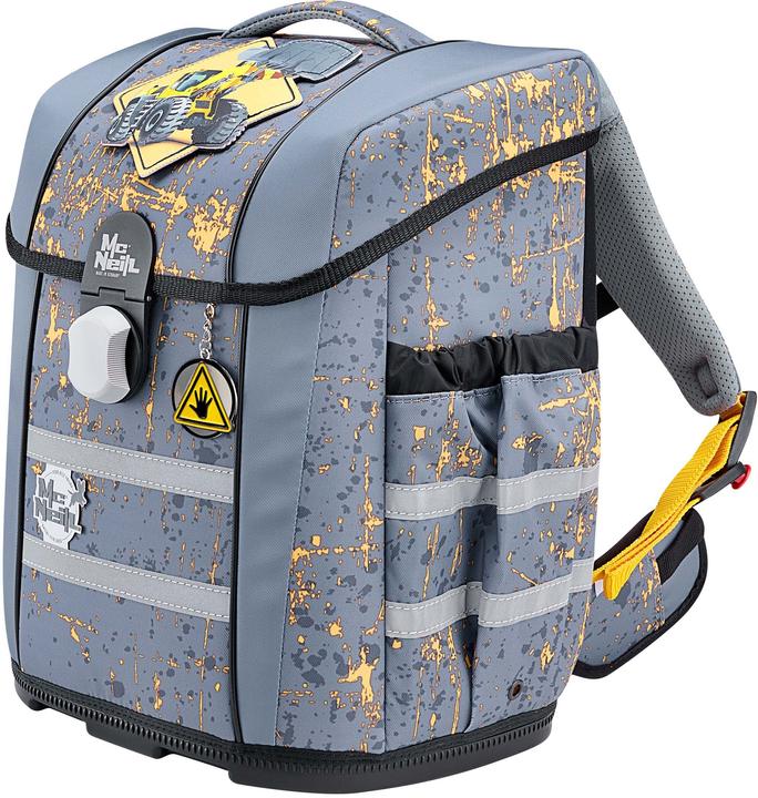 Actual product image Mc Neill MAC2 - school bag set 5 pieces