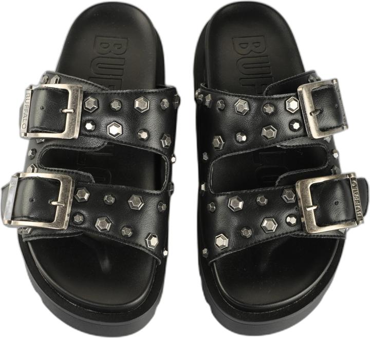 Actual product image Buffalo Raya Ari Stud - Vegan Nappa (41)