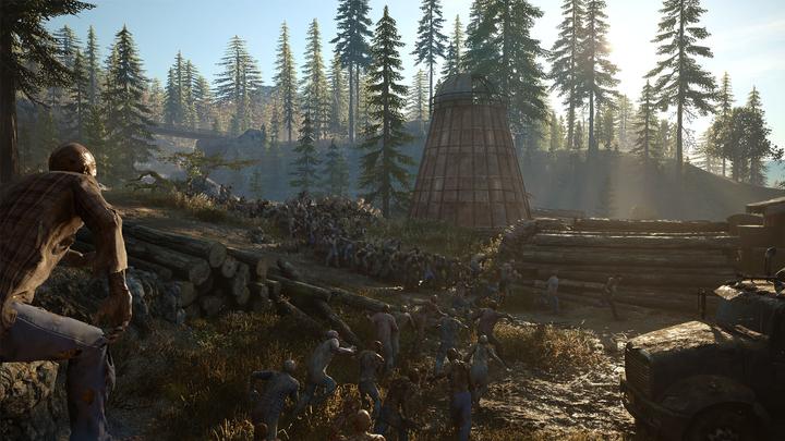 Produktbild Sony Days Gone - Special Edition (PS4, Multilingual)
