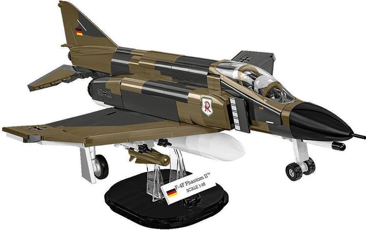Actual product image Cobi ARMED FORCES 5898 F-4F PHANTOM II (AIR) 666K